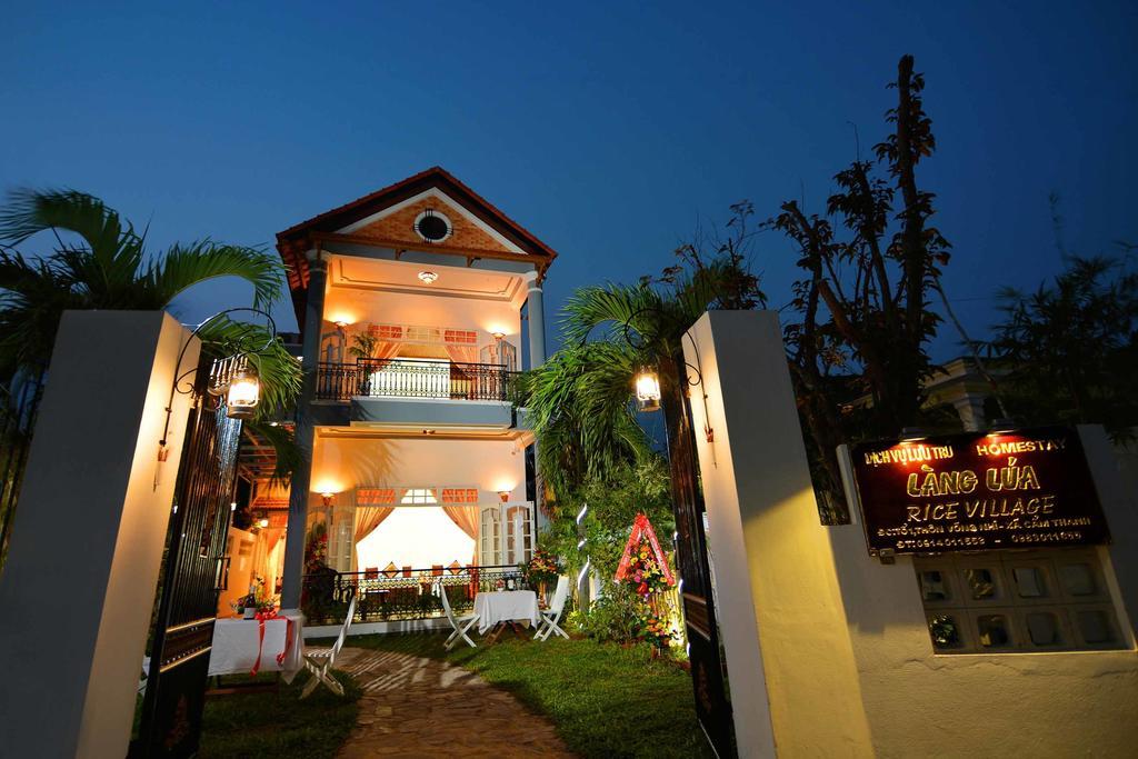 Rice Village Homestay Hoi An Exterior foto