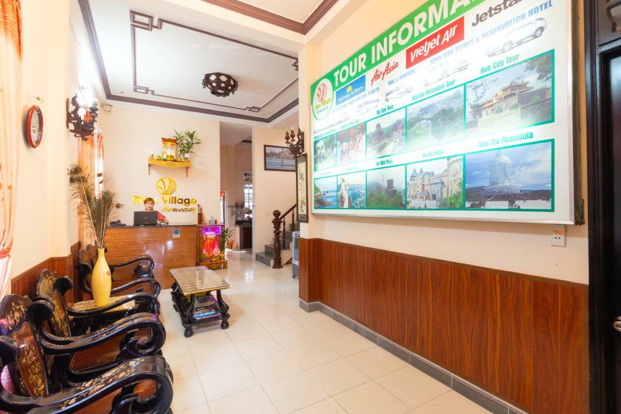 Rice Village Homestay Hoi An Exterior foto