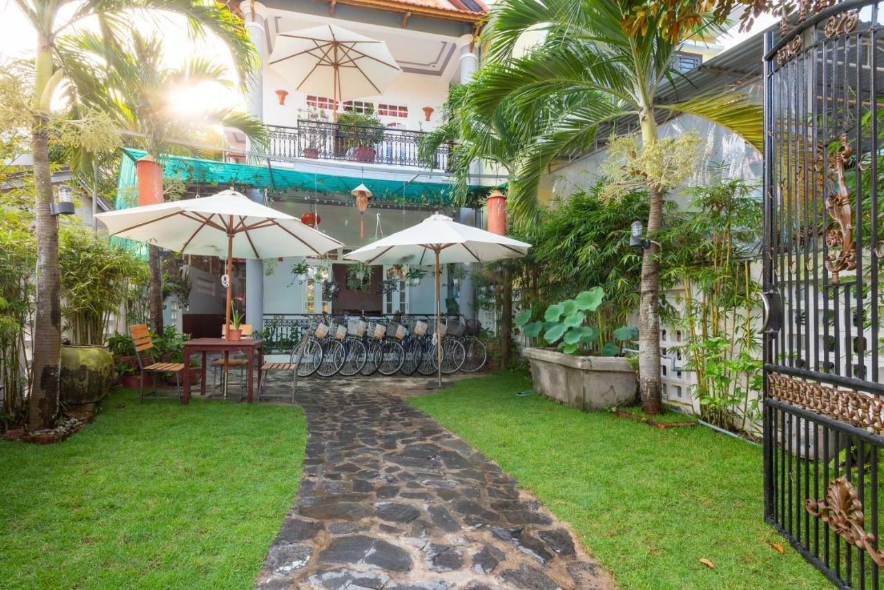 Rice Village Homestay Hoi An Exterior foto
