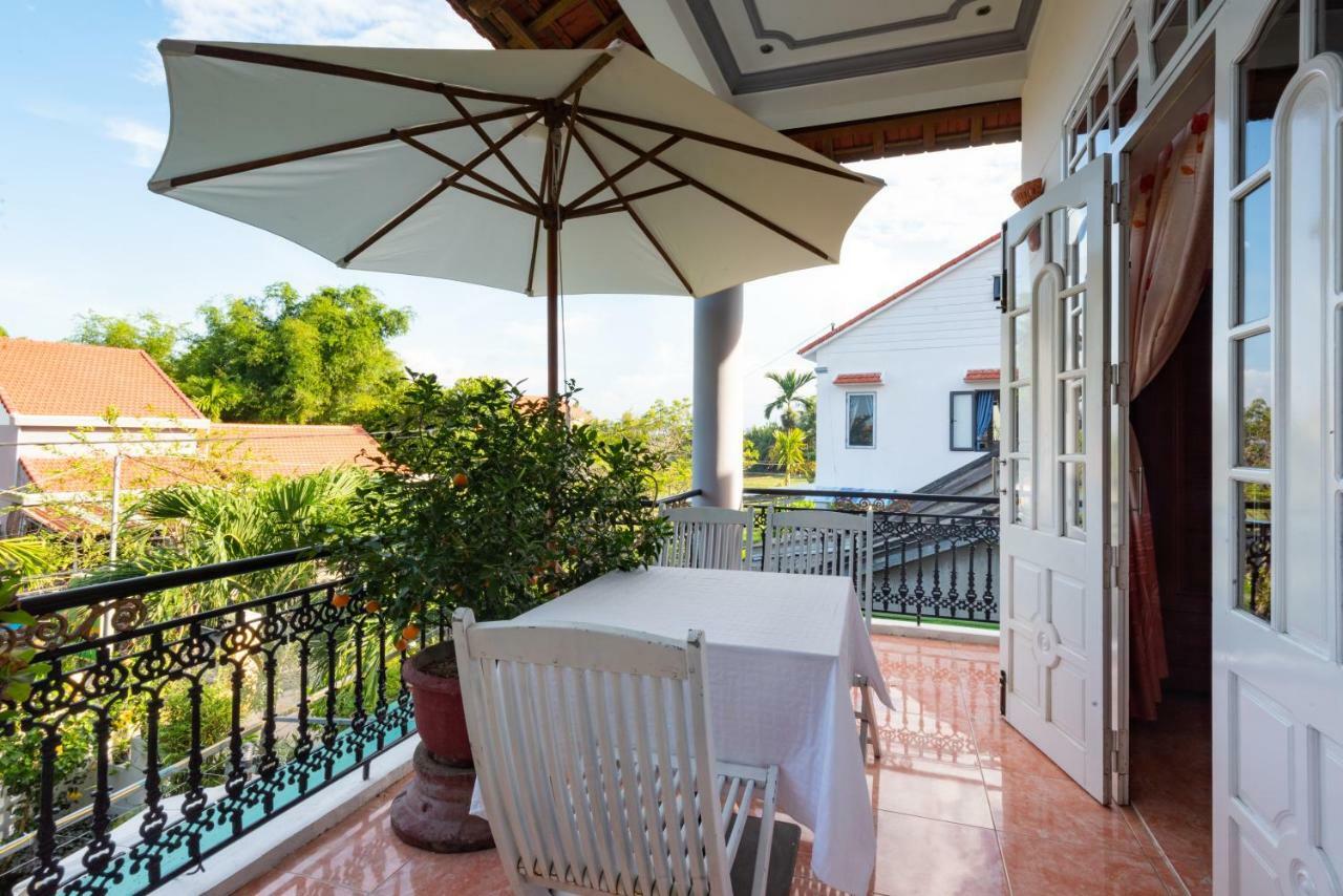 Rice Village Homestay Hoi An Exterior foto