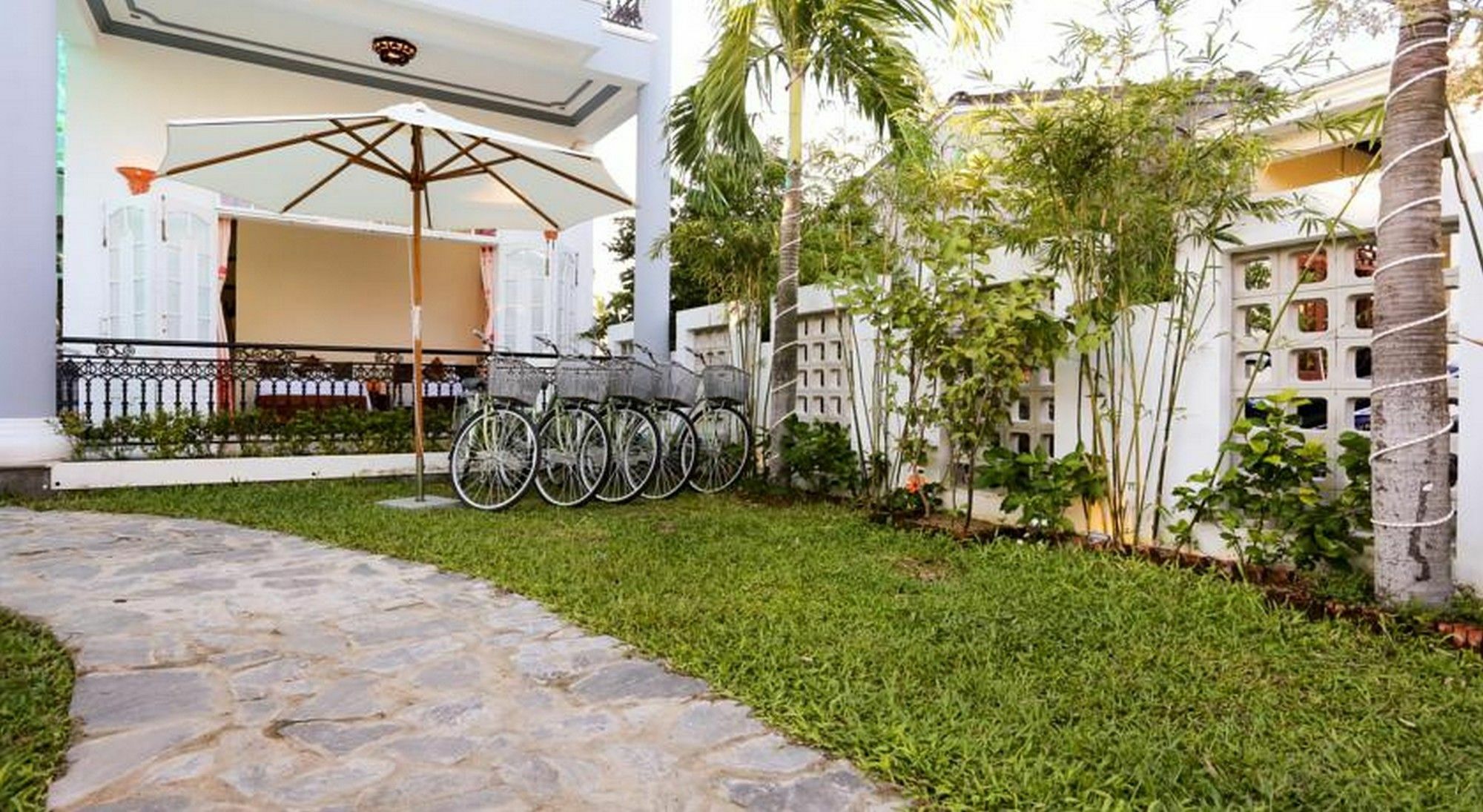 Rice Village Homestay Hoi An Exterior foto
