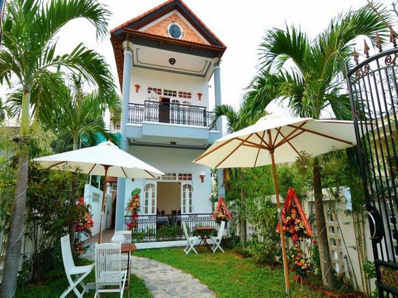 Rice Village Homestay Hoi An Exterior foto
